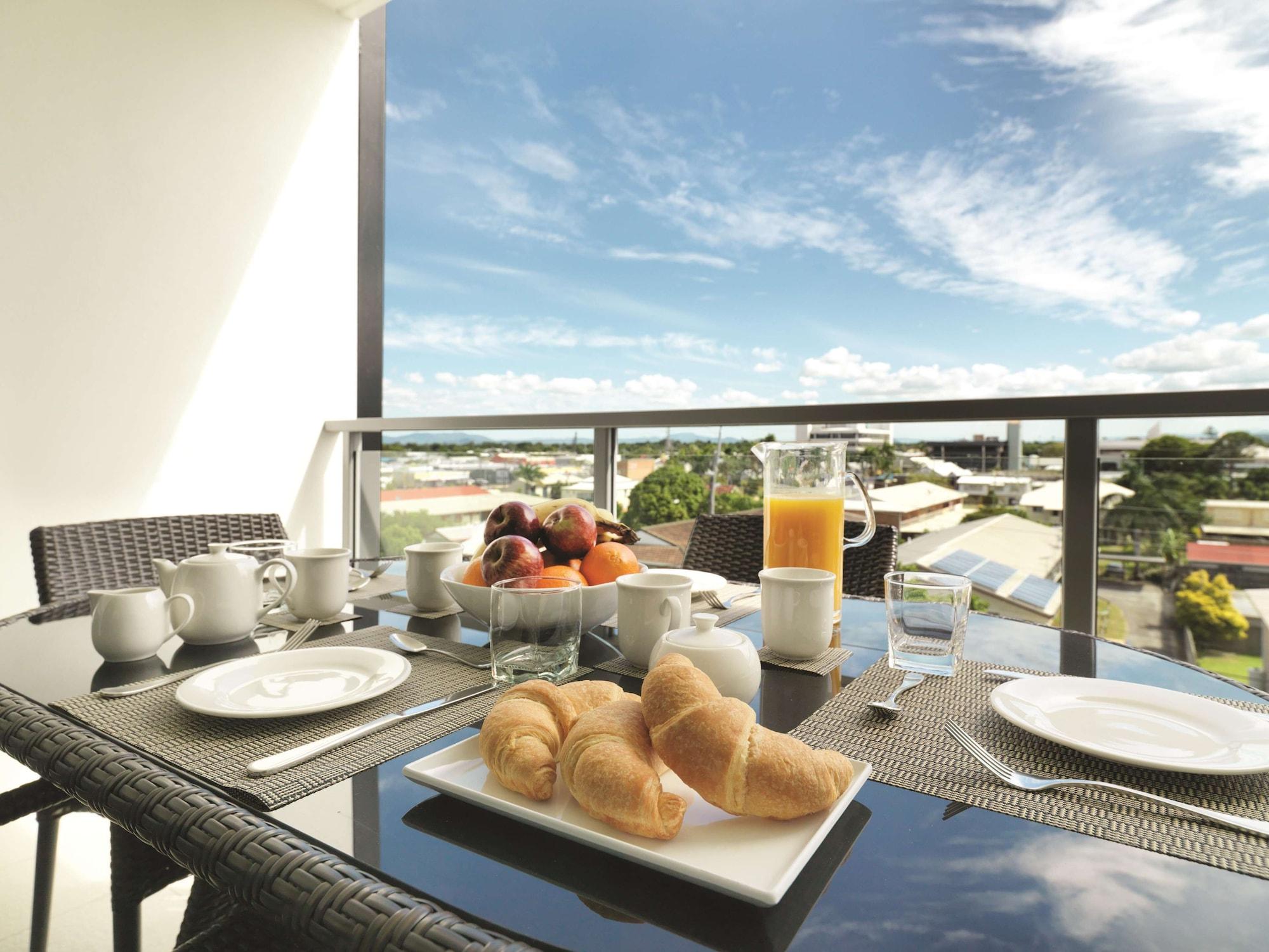 Oaks Mackay Carlyle Suites Εξωτερικό φωτογραφία
