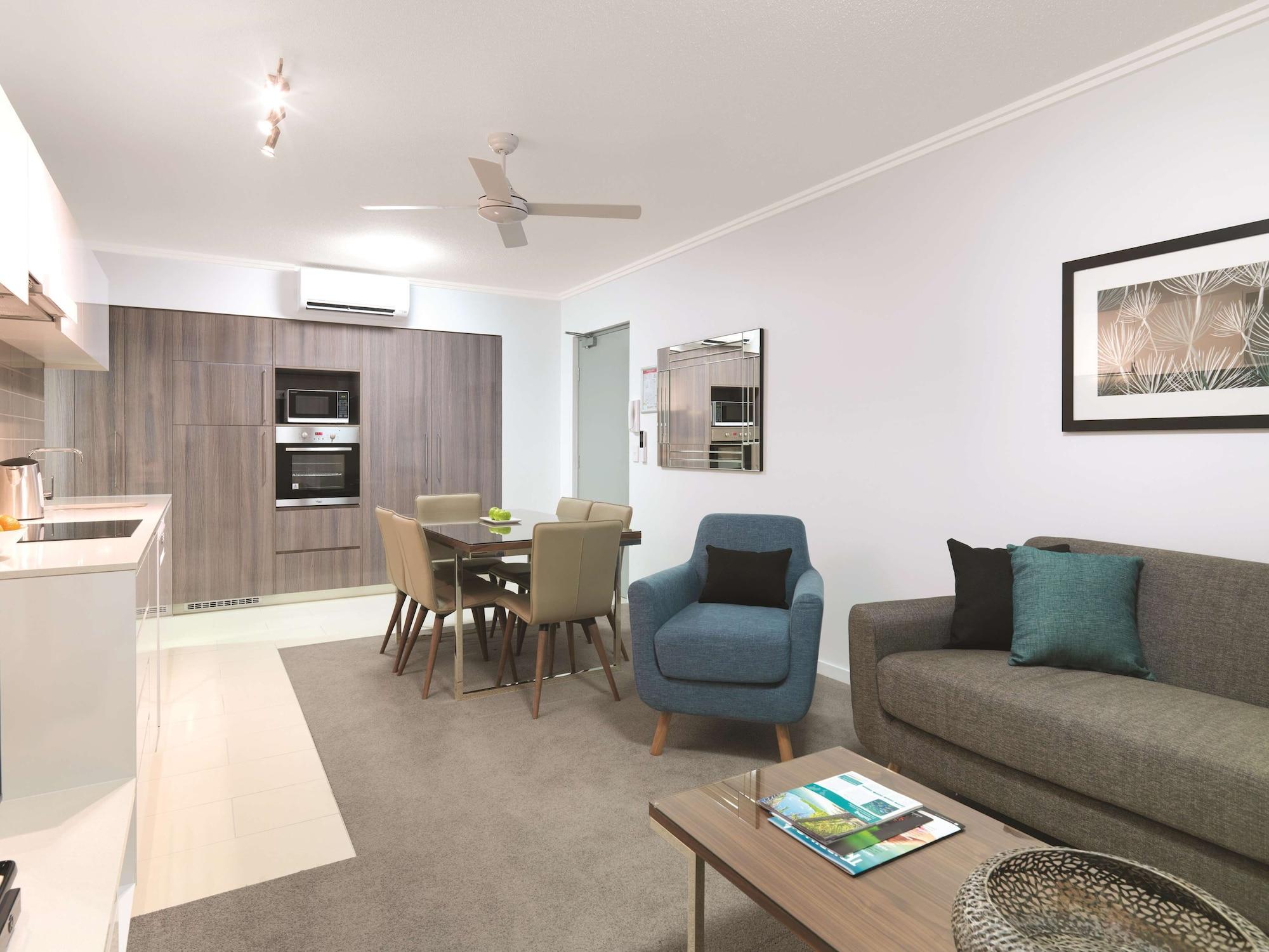 Oaks Mackay Carlyle Suites Εξωτερικό φωτογραφία