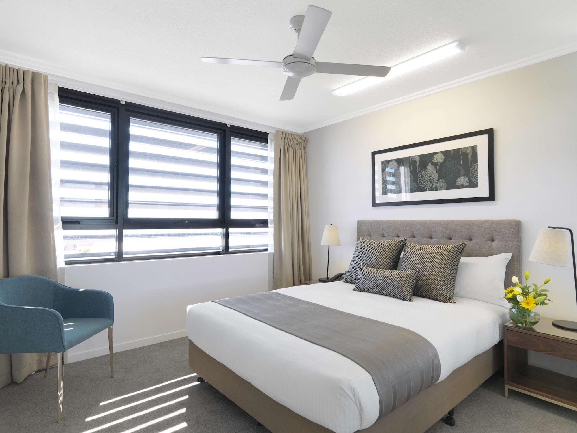 Oaks Mackay Carlyle Suites Εξωτερικό φωτογραφία