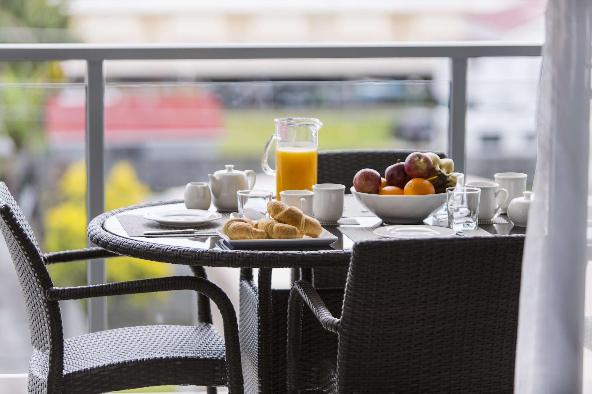 Oaks Mackay Carlyle Suites Εξωτερικό φωτογραφία