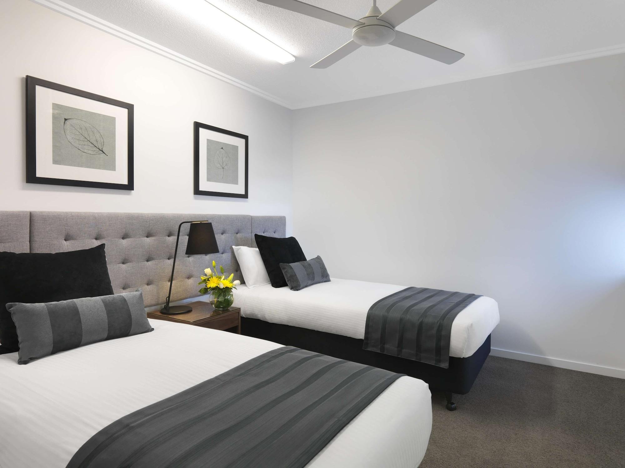 Oaks Mackay Carlyle Suites Εξωτερικό φωτογραφία