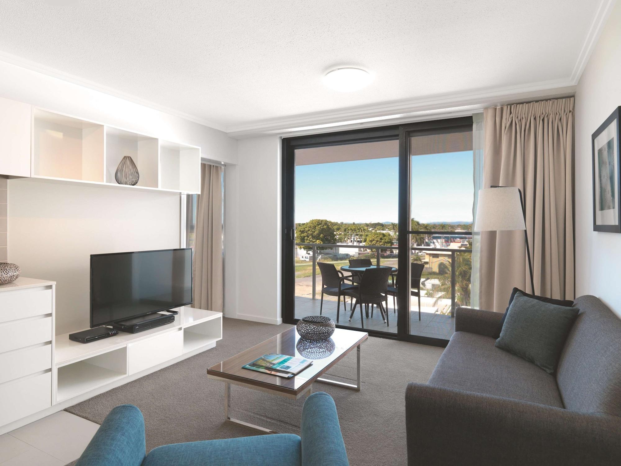 Oaks Mackay Carlyle Suites Εξωτερικό φωτογραφία