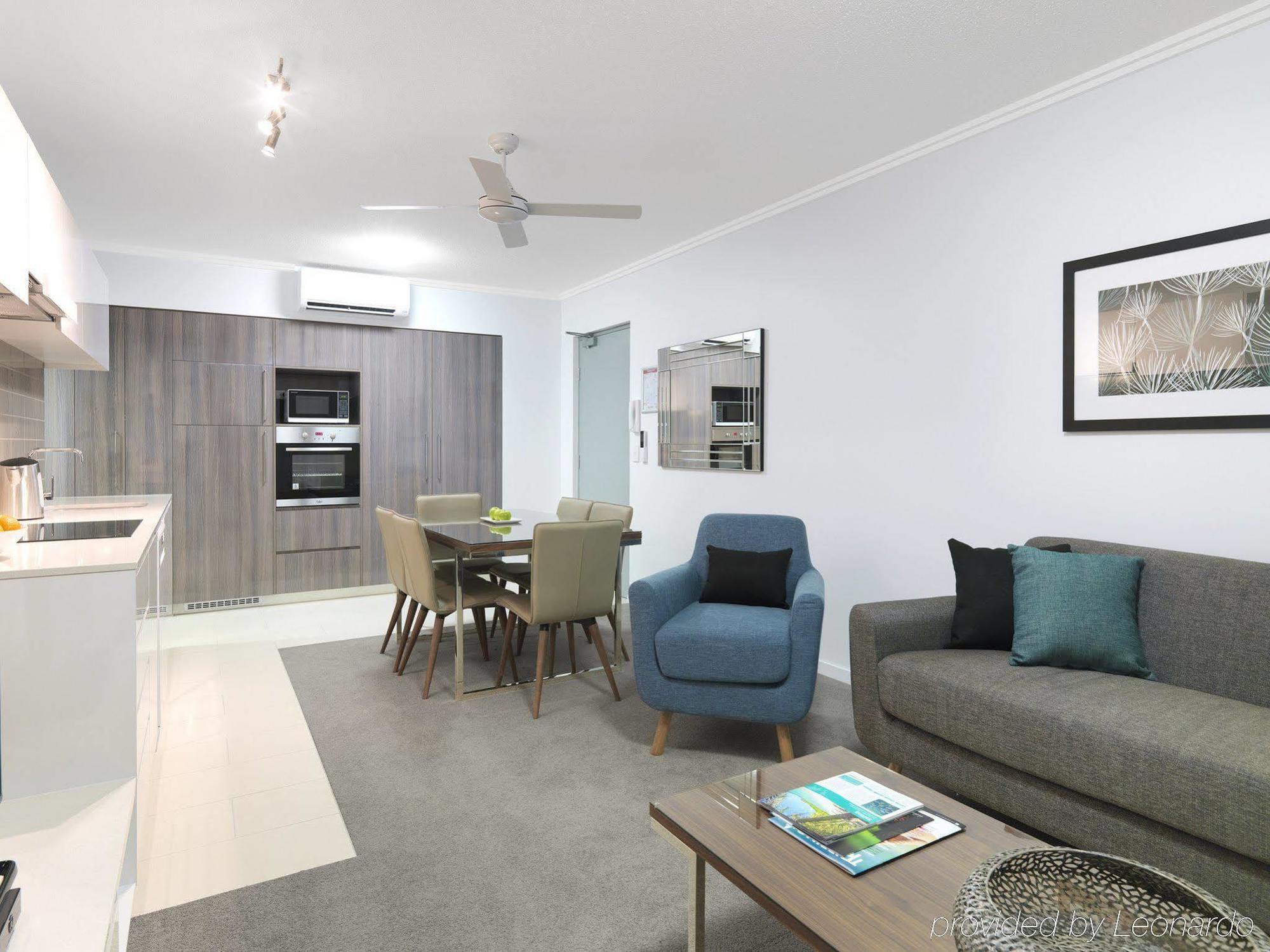 Oaks Mackay Carlyle Suites Εξωτερικό φωτογραφία