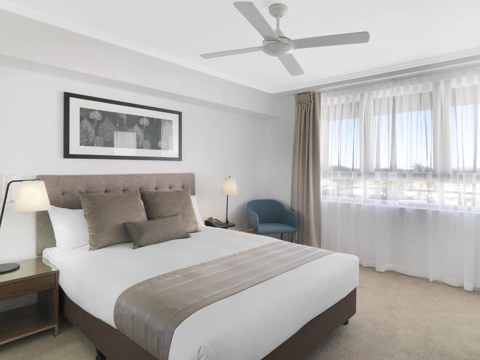 Oaks Mackay Carlyle Suites Εξωτερικό φωτογραφία